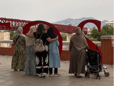 acompanyament de dones