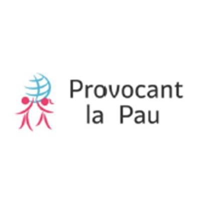imatge del logo de Provocant la Pau