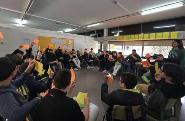 rotllana violència masclista